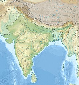 Khajaguda Lake is located in India