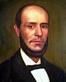 Jesús Jiménez Zamora 1863-1866 et 1868-1870