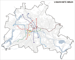 Brandenburger Tor (metro van Berlijn)