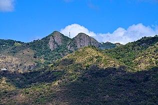 Las Tetas de Cayey