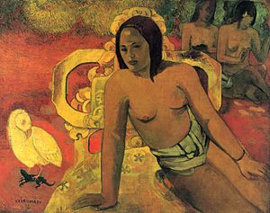 Vairumati (Paul Gauguin)