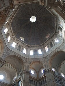 Interno della cupola