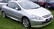 Peugeot 307 CC