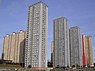 Die Red Road Flats in Balornock, Glasgow