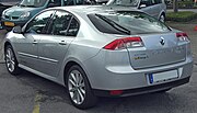 Renault Laguna III (2007—2011)