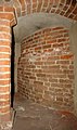 Reste der Stadtmauer im Haus Altenwall 9