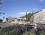 Skirball Cultural Center, Los Angeles, California