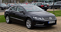 Volkswagen CC (2012−)