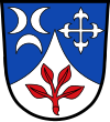 Wappen von Grattersdorf