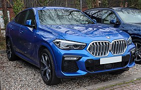 X6 (G06)