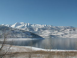 Mount Timpanogos