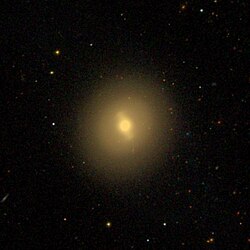 Выгляд NGC 4262