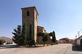 Negrilla de Palencia