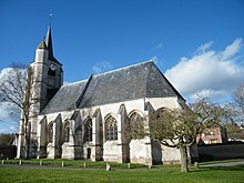 Allery, Somme, fr, église.JPG