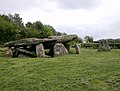 Arthur's Stone, Herefordshire