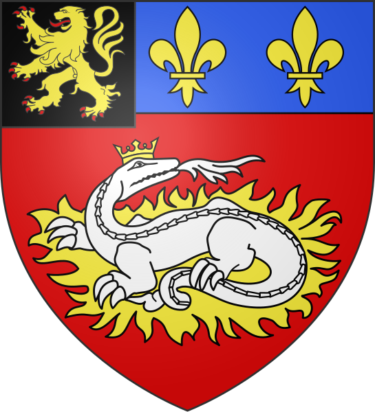 File:Blason ville fr Le Havre (Seine-Maritime).svg