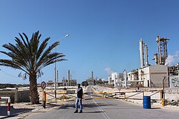 Marsa Brega – Veduta