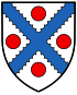 Blason de Cronay