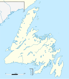 Cape Race is located in Newfoundland