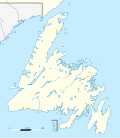 Placentia Bay is located in Newfoundland