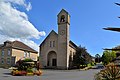 La chapelle de l’hôpital du Bon-Sauveur.