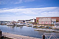 Charlottetown Harbour, Prince Edward Island