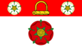 Drapelul comitatului Northamptonshire