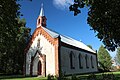 Evangelisch-lutherische Kirche von Dignāja, 1811 errichtet