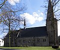 Maartenskerk in Doorn, gebouwd 1180