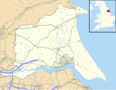 Great Givendale is located in East Riding of Yorkshire