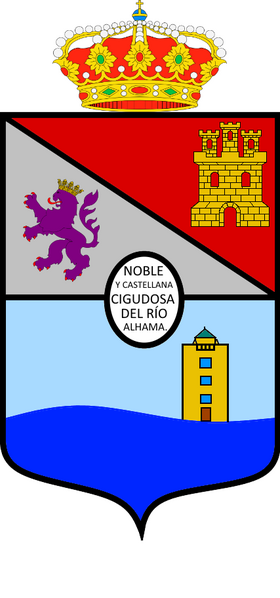 File:Escudo de Cigudosa.png