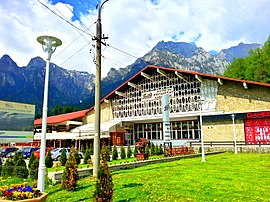 Hotel Caraiman Bușteni