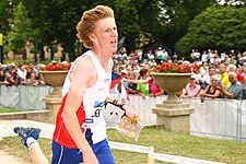 2. místo ve sprintu na JWOC 2013