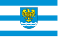 Drapeau de Godów (gmina)