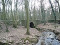 Vieux pont de Balizy