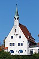 Der Taborturm, Redtenbachergasse 9