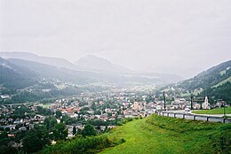 Schladming – Veduta