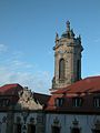 Turm der Schlosskirche