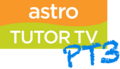 Logo Astro Tutor TV PT3 (1 Januari 2015 - 1 April 2022)