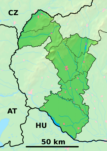 File:Trnava Region - physical map.png