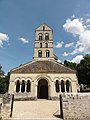 L'église Notre-Dame.