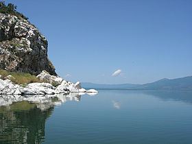 Image illustrative de l’article Lac Prespa