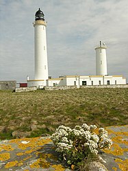 Pentland Skerries Lighthouse