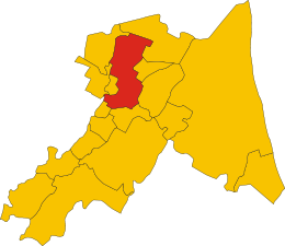 Lugo – Mappa