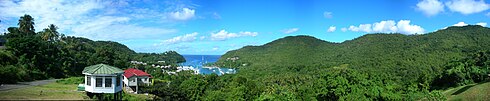 Marigot Bay