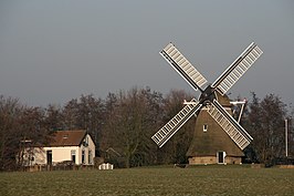 Marssumermolen (2008)