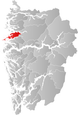 Askvolls kommun i Vestland fylke.