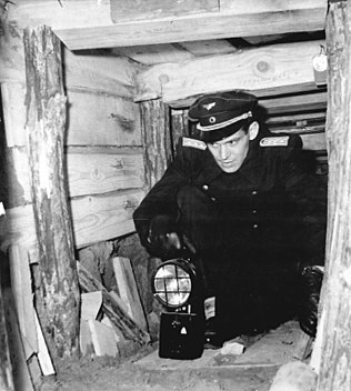 Uniform för tjänsteman (Reichsbahn- Amtmann) vid Deutsche Reichsbahn (Östtyskland) 1962.