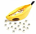 Bananagrams game