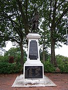 Monument aux morts.